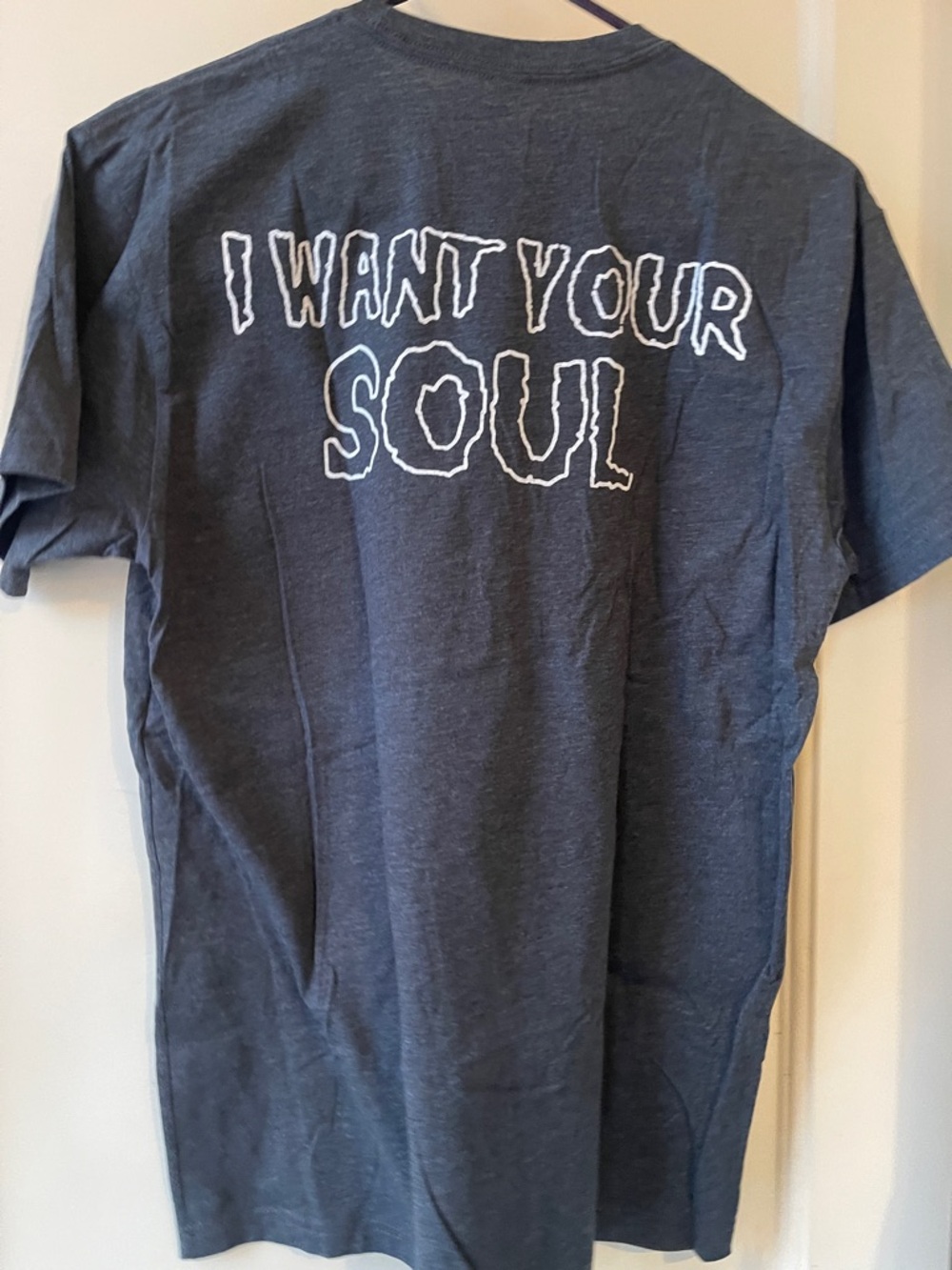 Disney Haunted Mansion Graphic Tee - graphic front & back - Picture 4 of 4